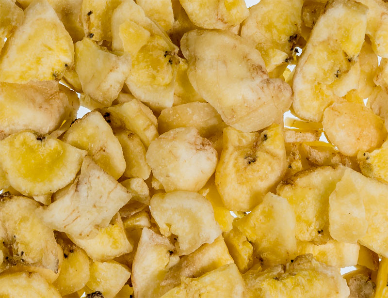 Banana Chips Unsweetened