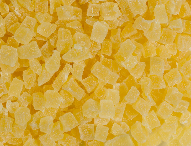 Pineapple Cubes