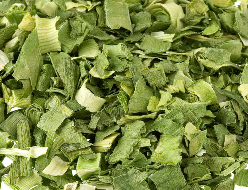 Leek Flakes