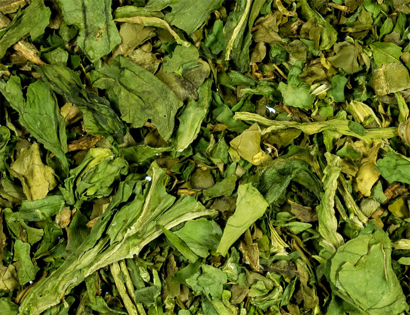 Spinach Leaves