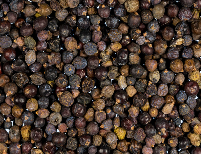 Juniper Berries