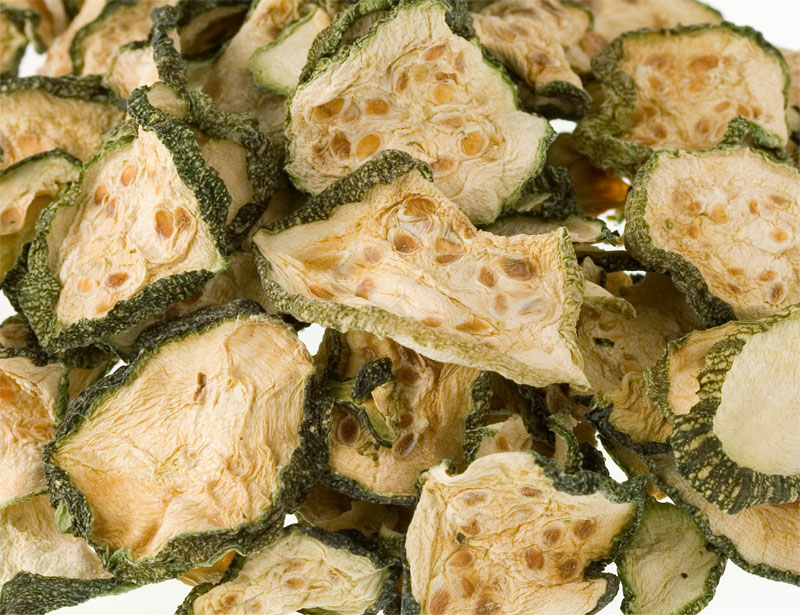 Zucchinischeiben