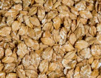Weizenflocken Weizenflocken