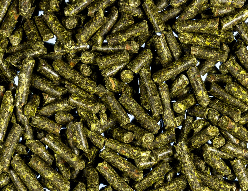 Nager Kräuter Pellets 4mm