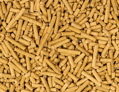 Gammarus Pellets 3mm