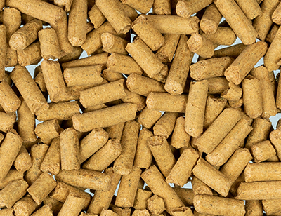 Gammarus Pellets 6mm