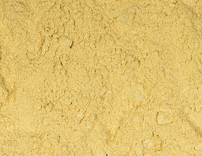 Fenugreek seeds powder