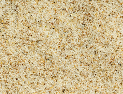 Psyllium seed husks