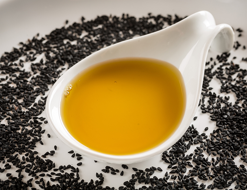 Black cumin seed oil