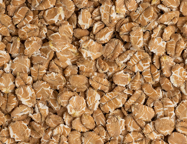 Wheat flakes